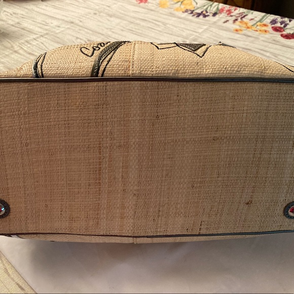 Coach Hamptons Archive 10th Anniversary LTD Edition Satchel - Picture 2 of 11